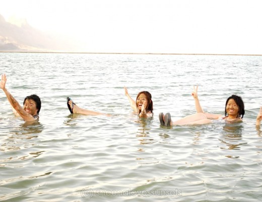 Dead Sea 2 SheenaLovesSunsets.com