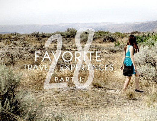 28 Experience Part 1