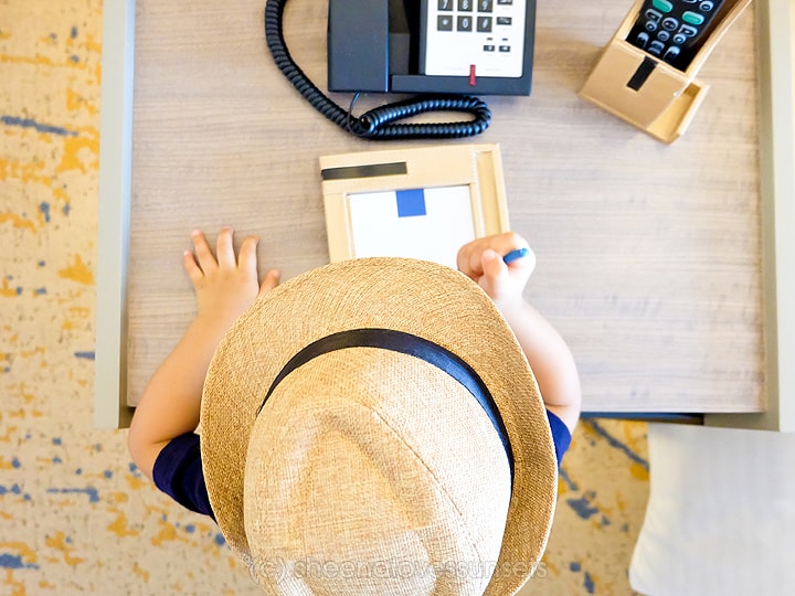 Travel Resolutions Conrad