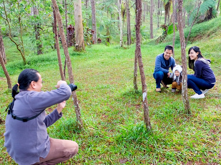 Baguio with a Toddler Wanderzoom