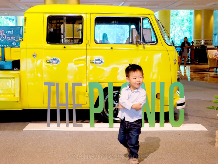 The Picnic Makati Shangri-La