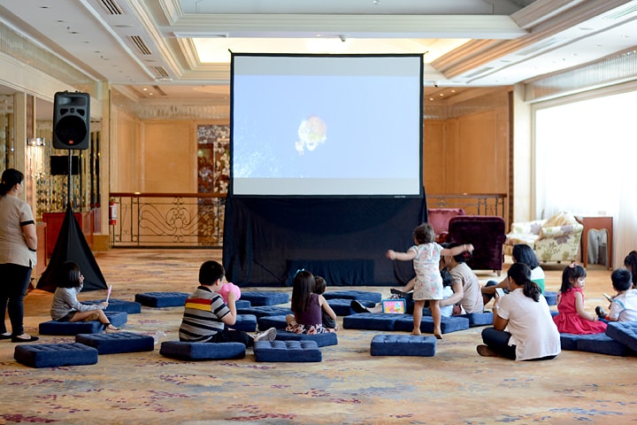 The Picnic at Makati Shangri-La