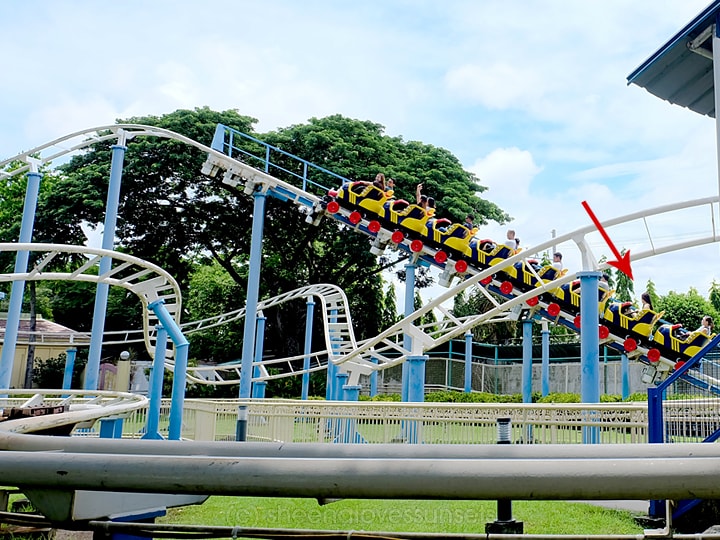 Trial Run Disneyland Enchanted Kingdom