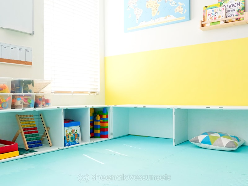 Studio Office Homeschool Room 6-min