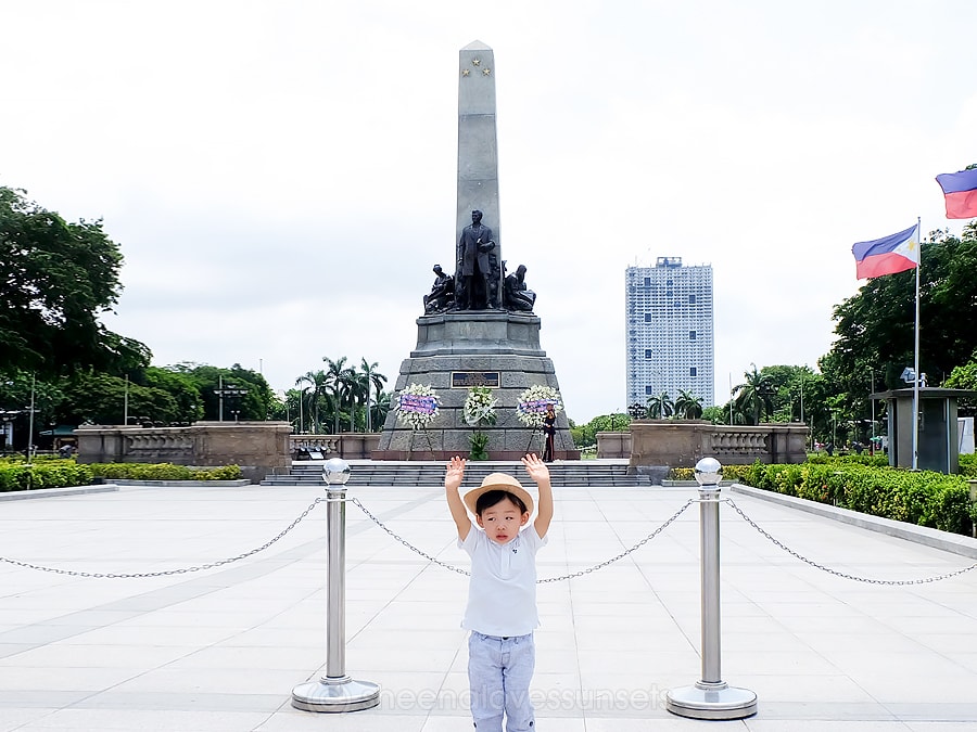 Intramuros Kalesa Ride Rizal Park