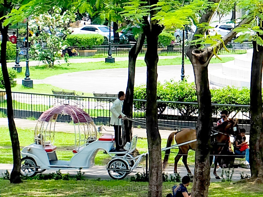 Intramuros Kalesa Ride 14-min