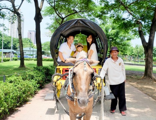 Intramuros Kalesa Ride 16-min