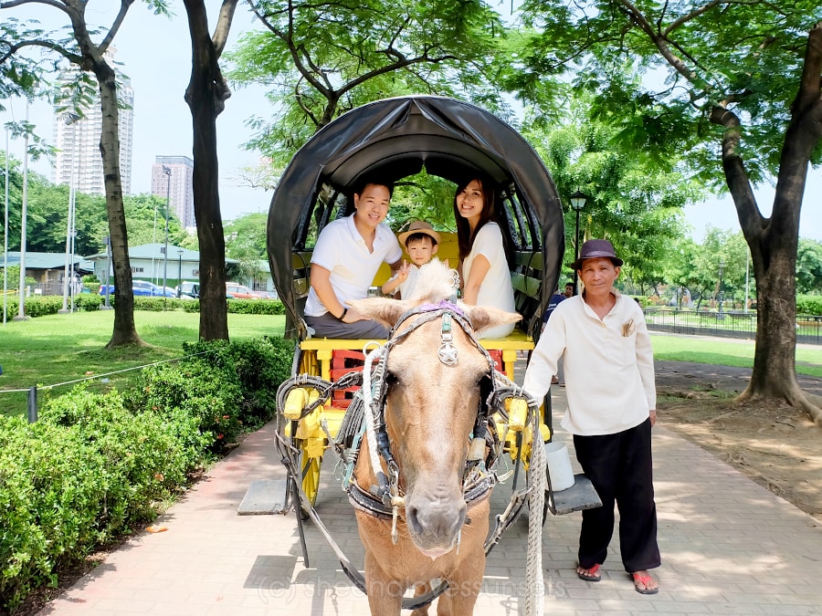 Intramuros Kalesa Ride 16-min