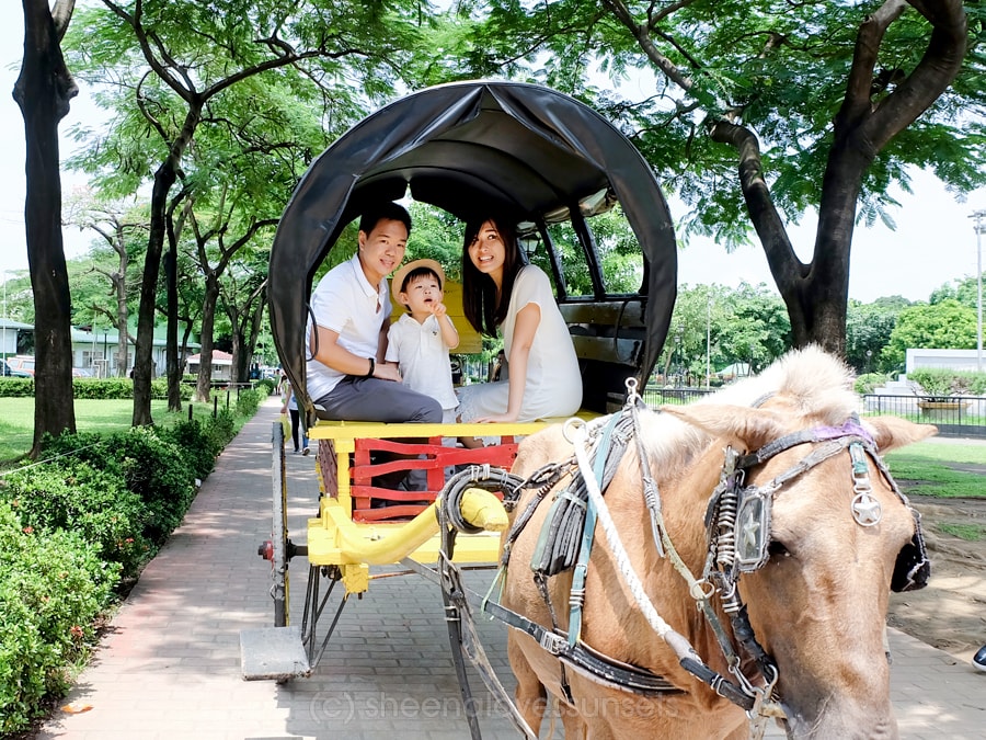 Intramuros Kalesa Ride 2-min