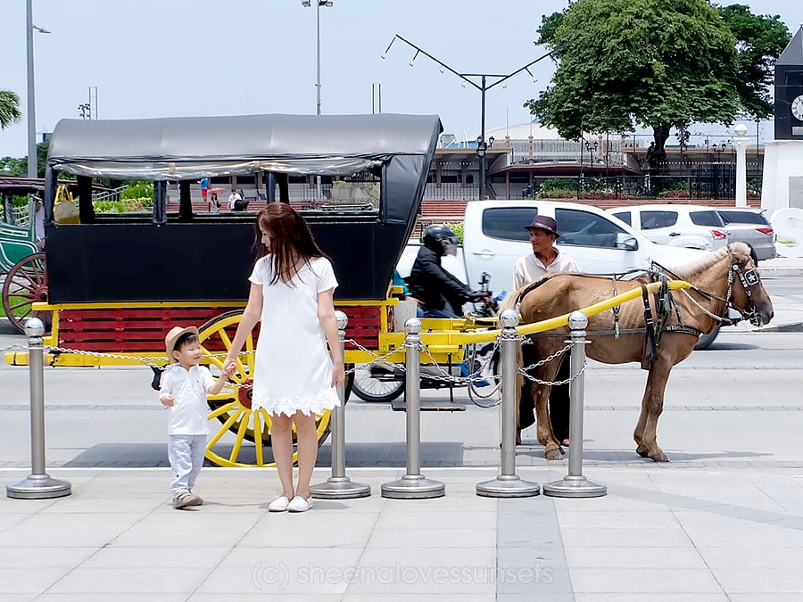 Intramuros Kalesa Ride 3-min