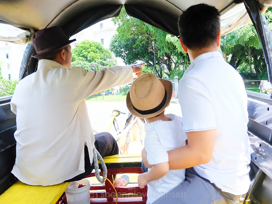 Intramuros Kalesa Ride 4-min