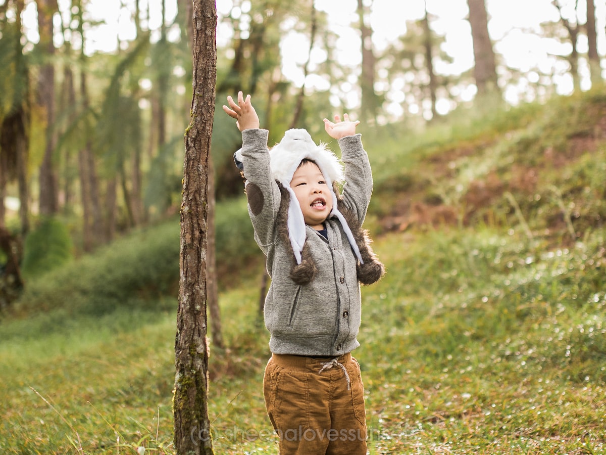 Teaching Kids to Love the Creator 1-min