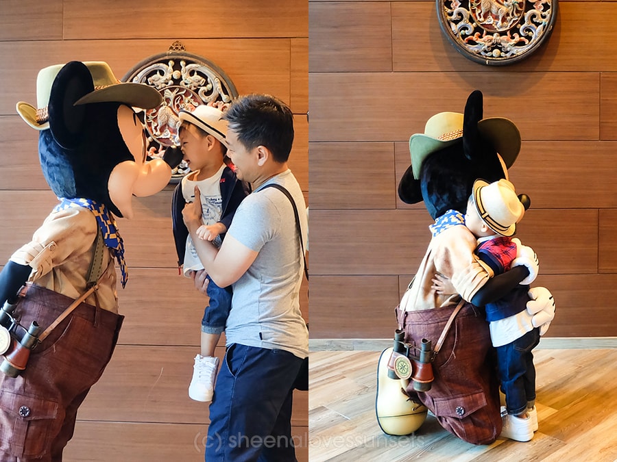 Disney Explorer's Lodge Review Hong Kong 2-min