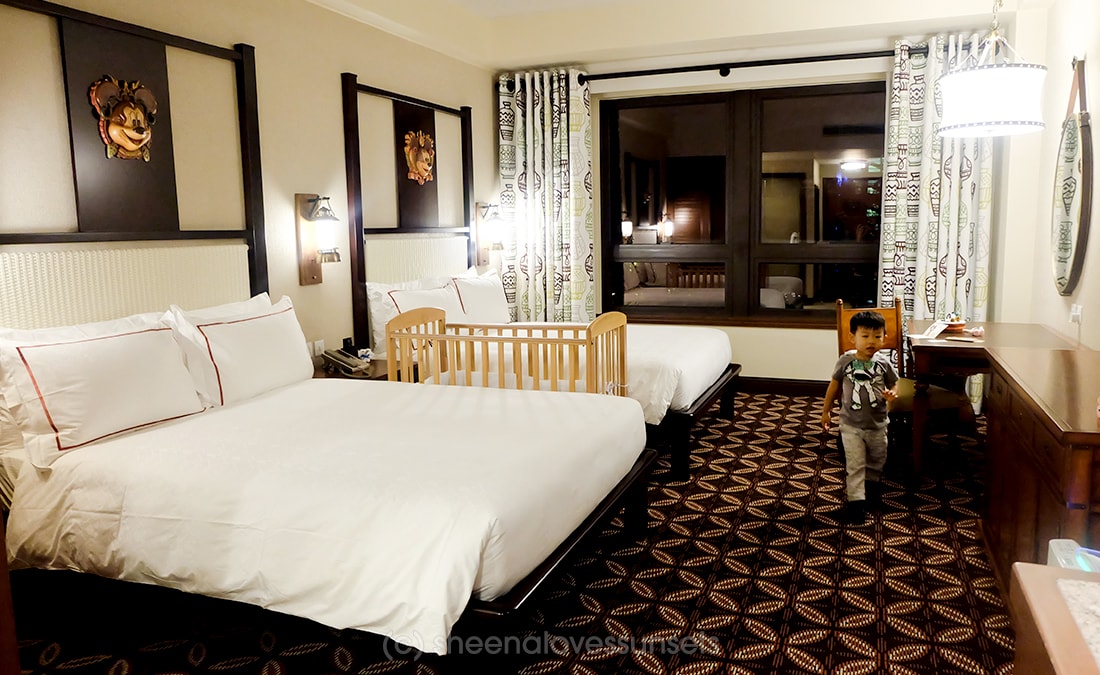 Disney Explorer's Lodge Review Hong Kong 20-min