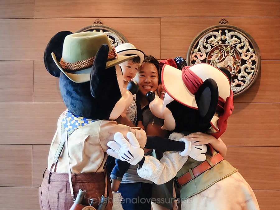 Disney Explorer's Lodge Review Hong Kong 22-min