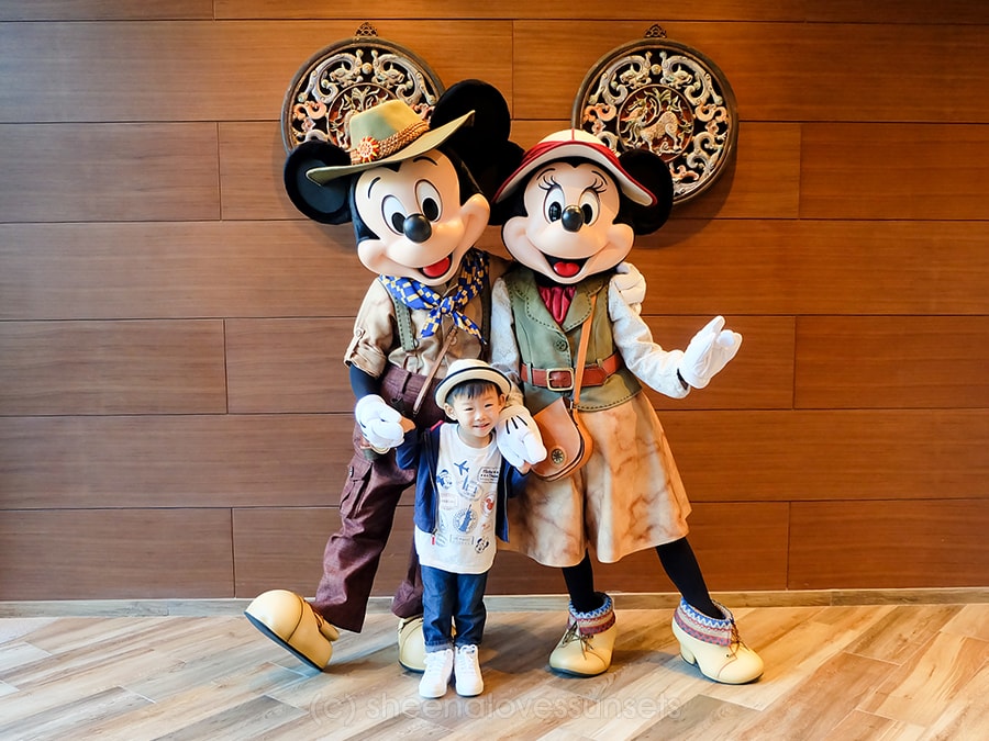 Disney Explorer's Lodge Review Hong Kong 3-min