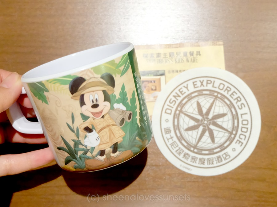 Disney Explorer's Lodge Review Hong Kong 30-min