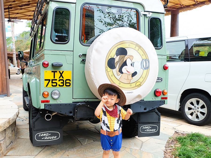 Disney Explorer's Lodge Review Hong Kong 31-min