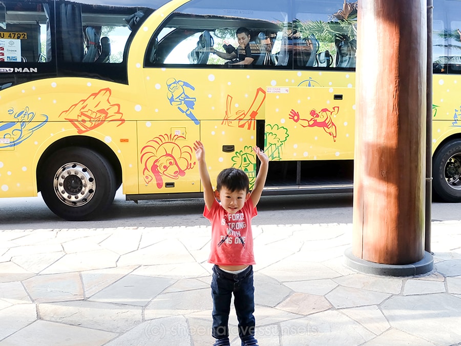 Disney Explorer's Lodge Review Hong Kong 32-min