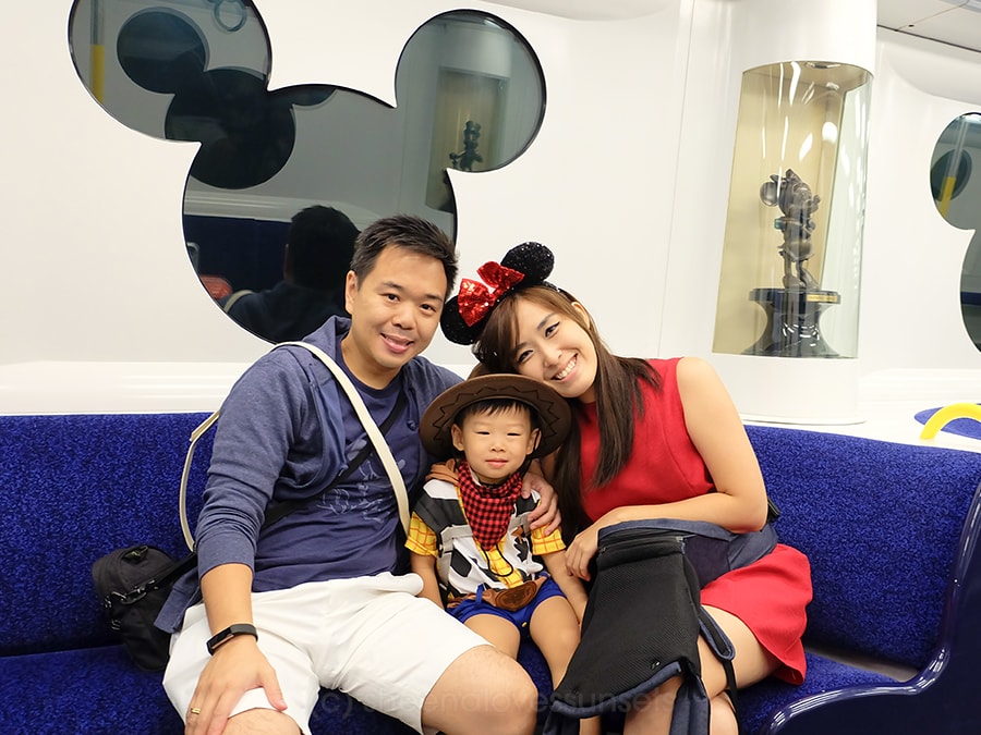 Hong Kong Disneyland 1-min