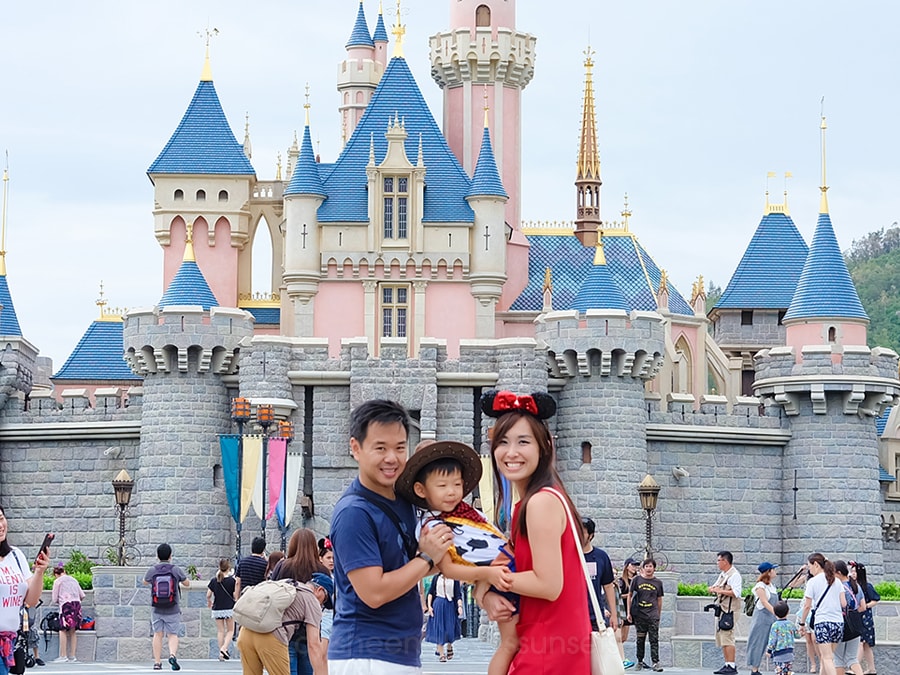 Hong Kong Disneyland 2-min