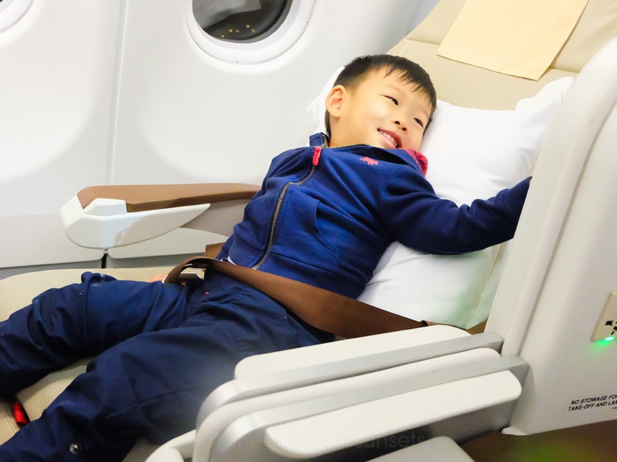 10 Ways to Enjoy PAL s Business Class According to Luke