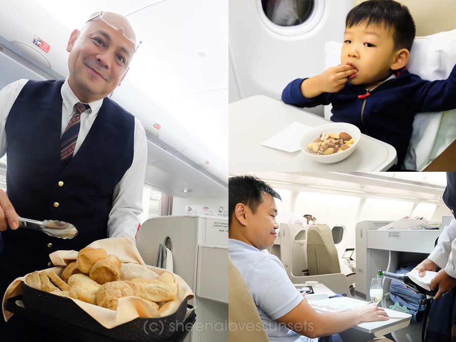 Philippine Airlines Business Class 16-min