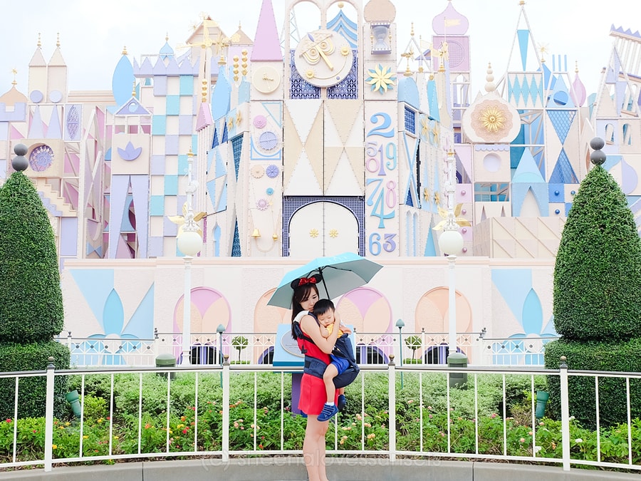 Hong Kong Disneyland 20-min