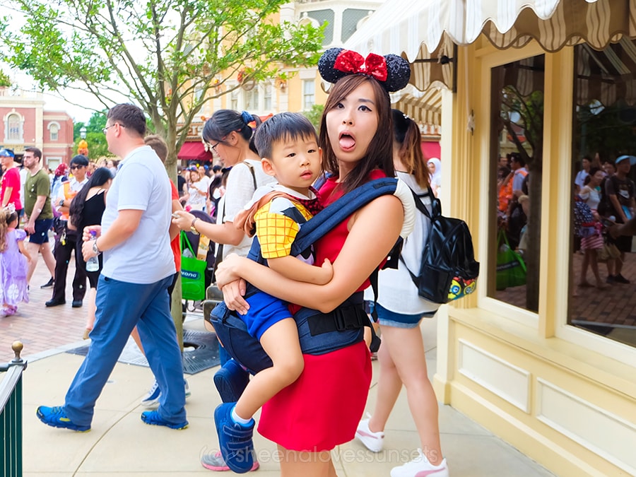 Hong Kong Disneyland 37-min