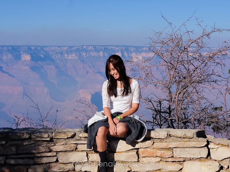 Grand Canyon South Rim Day Trip Review KKDay Gray Line
