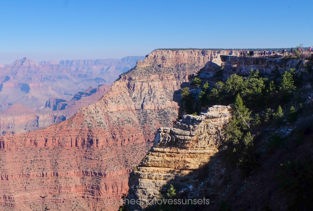 Grand Canyon South Rim Day Trip from Las Vegas KKDay Gray Line