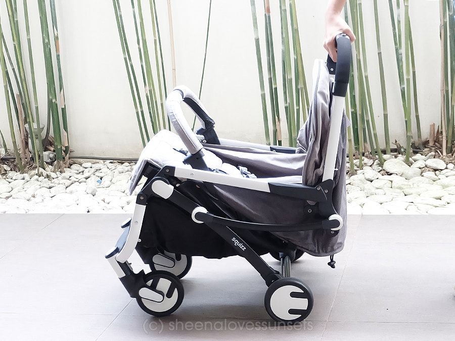 looping stroller usa