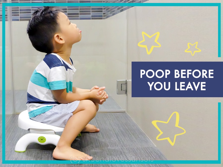 Potty Training Traveling 3-min