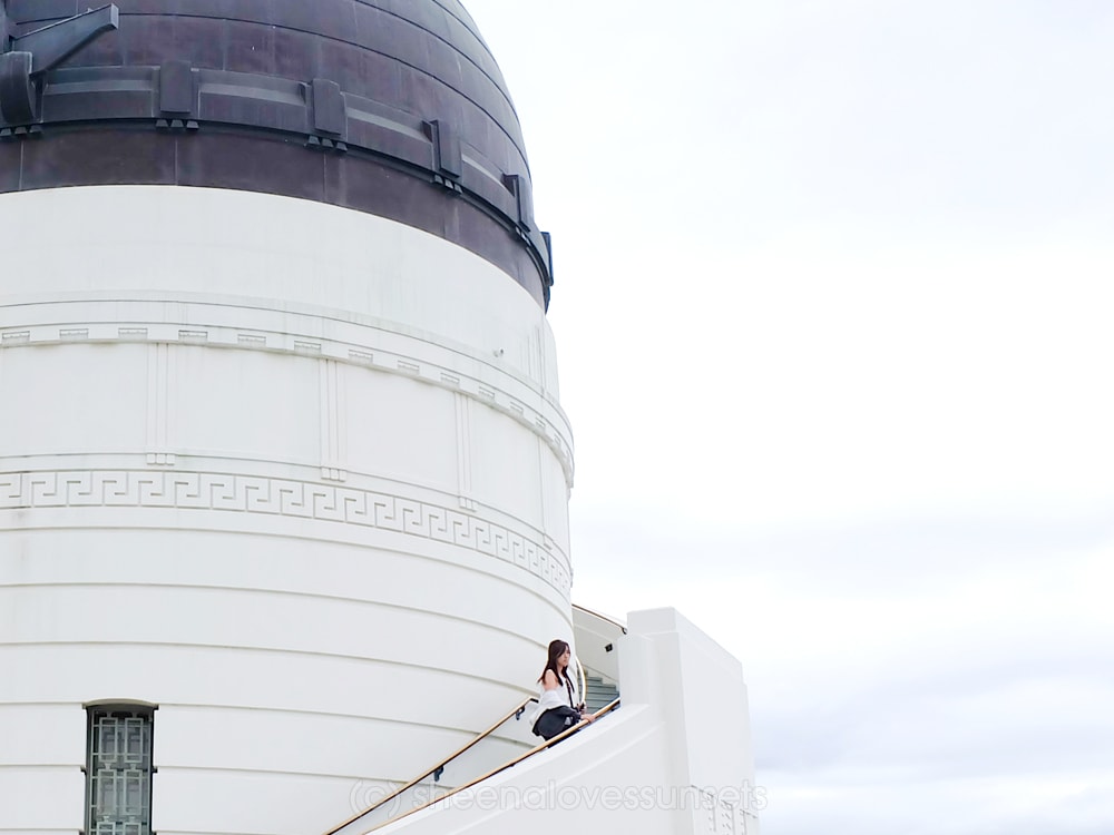 Griffith Observatory La La Land Blog Review