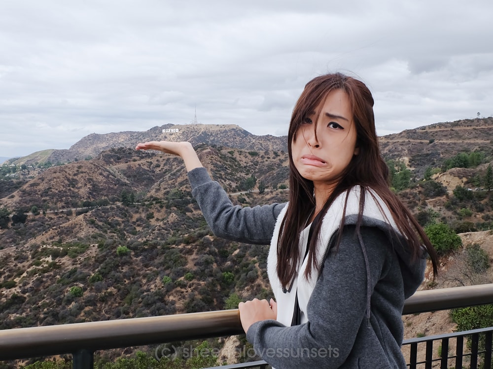 Griffith Observatory 5-min