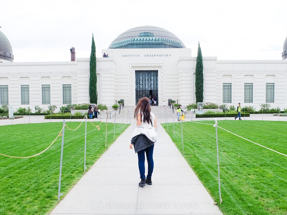 Griffith Observatory 6-min