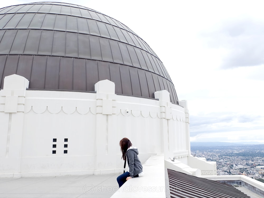 Griffith Observatory 8-min