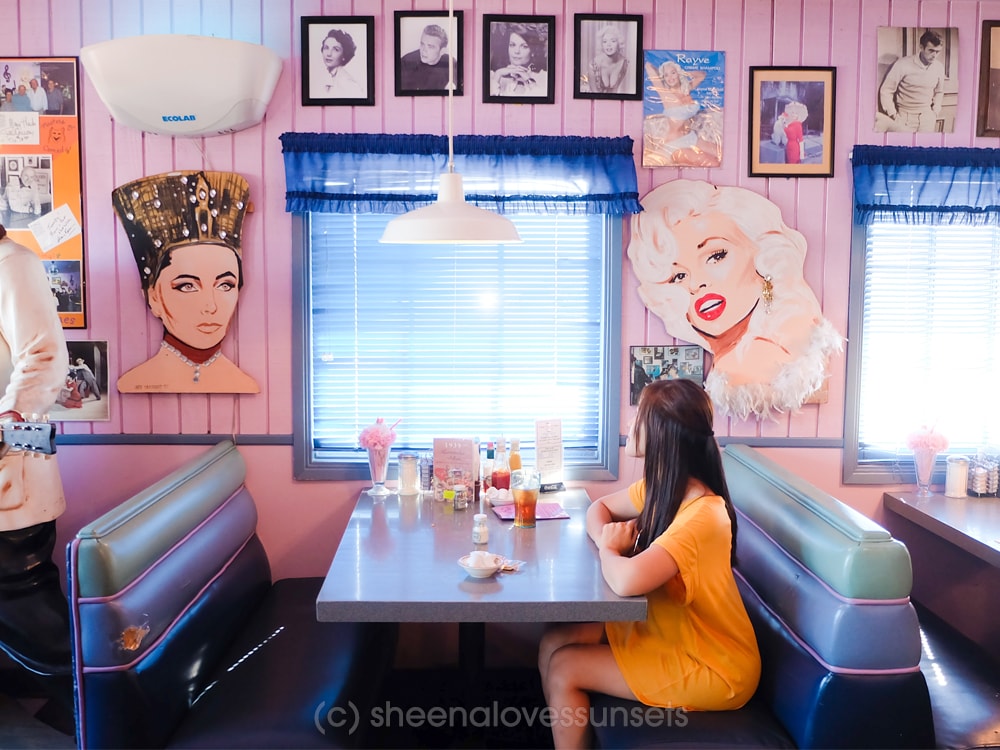 Peggy Sue Diner 1-min