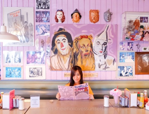 Peggy Sue's 50's Diner