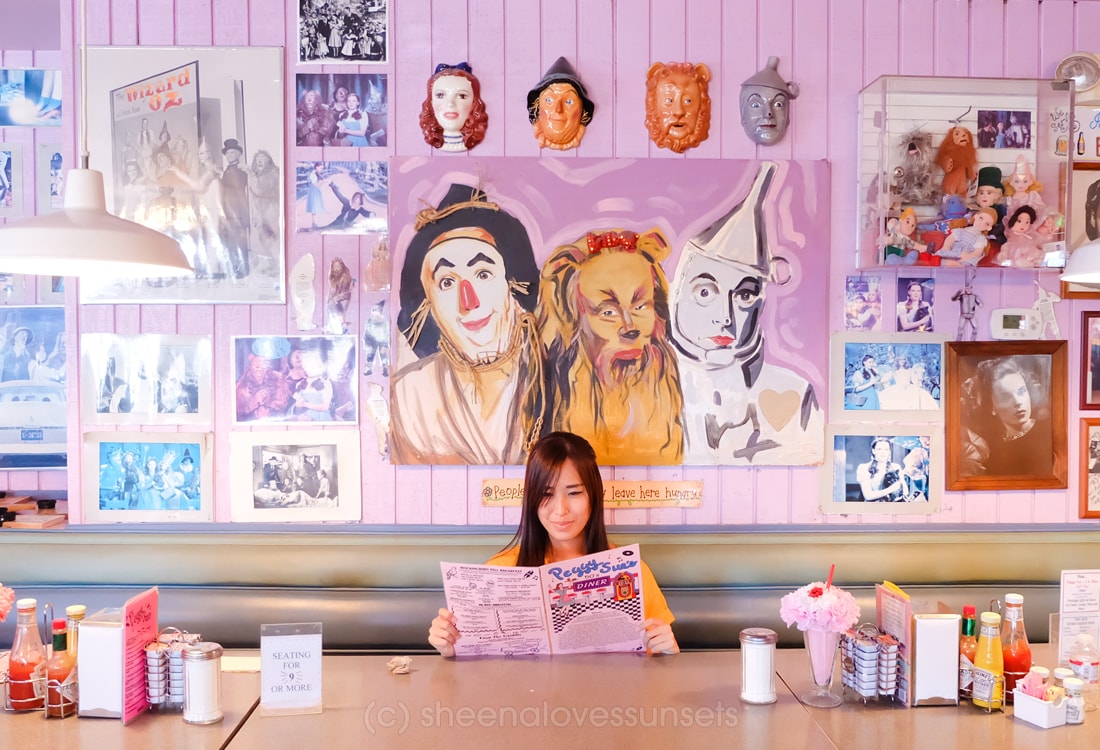 Peggy Sue Diner 2-min