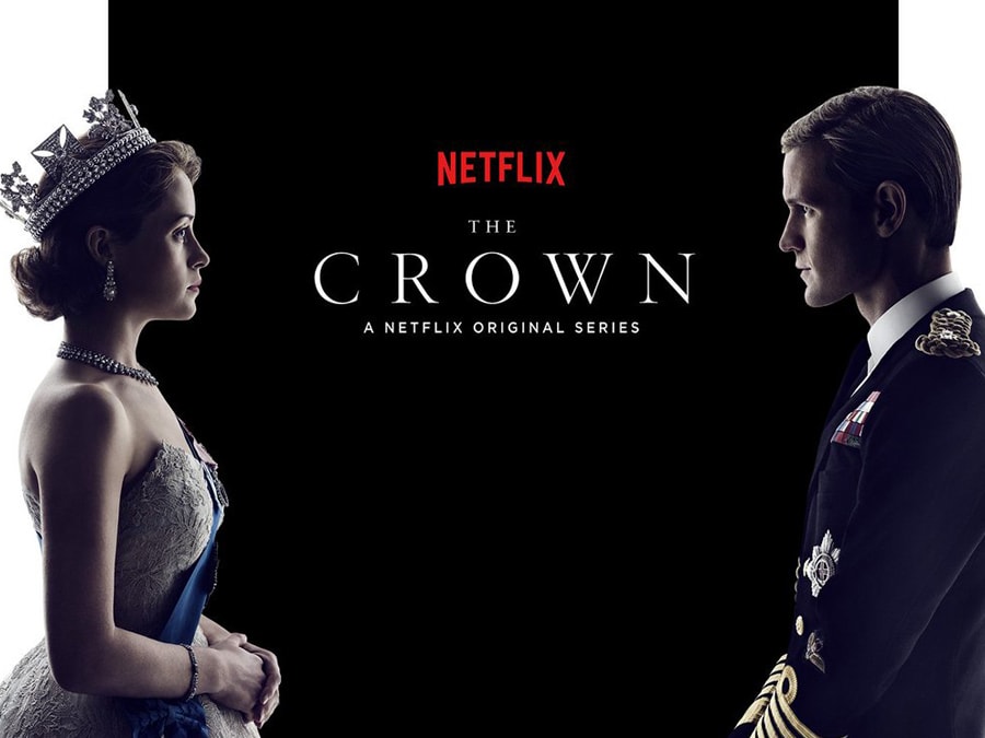 Netflix The Crown-min