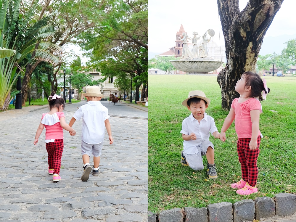 Las Casas Filipinas de Acuzar with Kids
