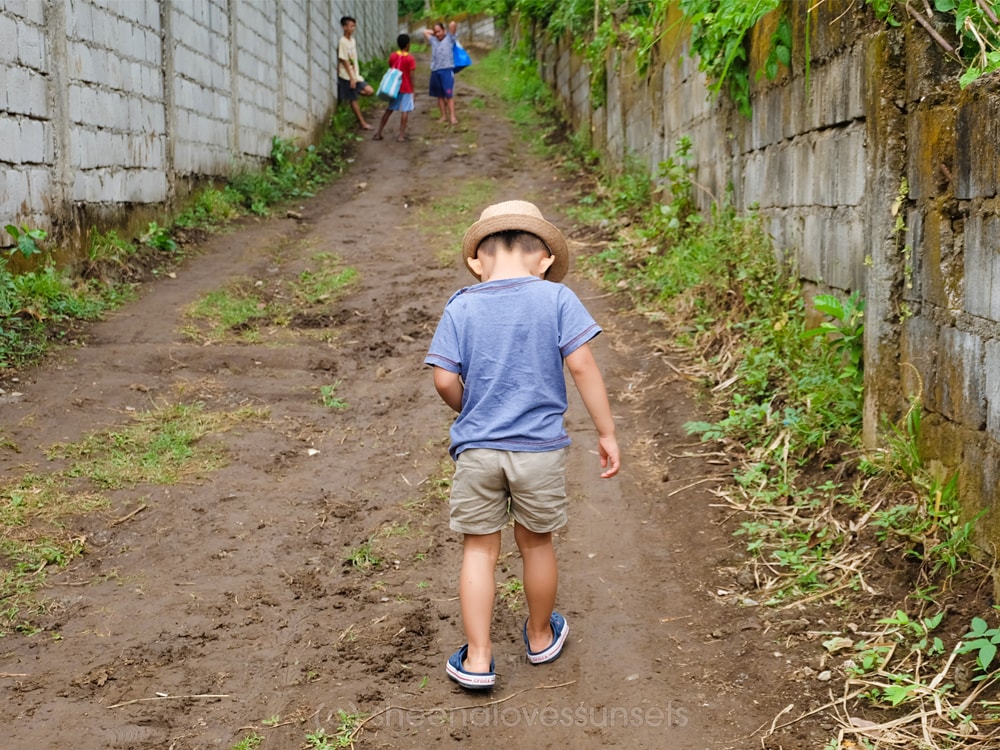 Kids Outdoors