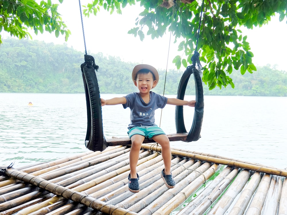 Pandin Lake 3-min