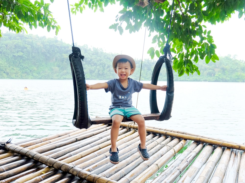 Pandin Lake 3-min