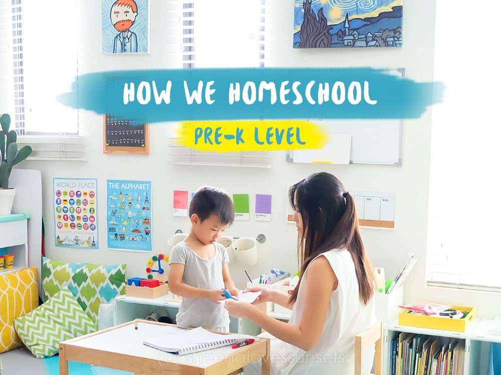 Homeschool Cover