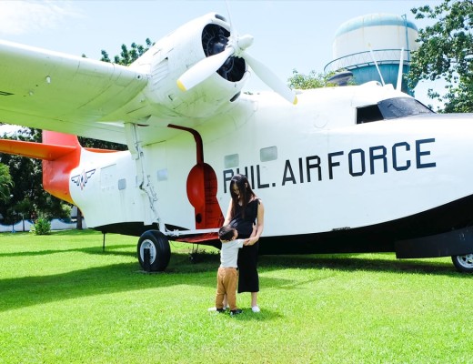 Philippine Airforce Aerospace Museum 10-min