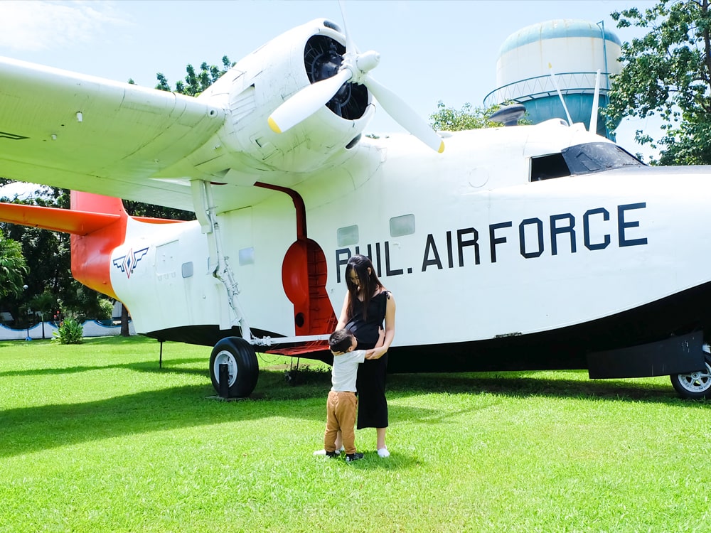 Philippine Airforce Aerospace Museum 10-min