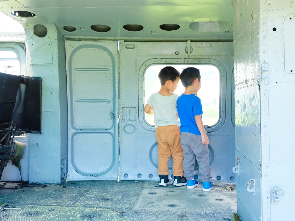 Philippine Airforce Aerospace Museum 11-min