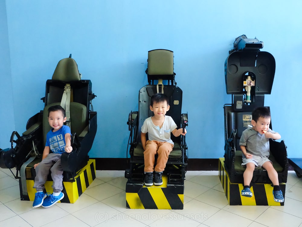 Philippine Airforce Aerospace Museum 12-min